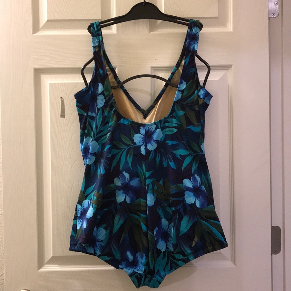 26W 💖 SwimSuit ONE PIECE - Picture 5 of 8